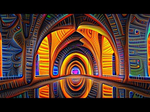 The Gate to a Deep Dream – DDG Generator | The Daily Psychedelic Video