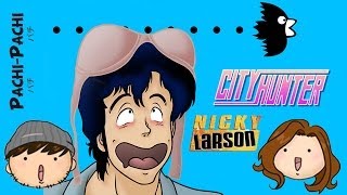 Pachi-Pachi #2 - City Hunter ( Nicky Larson )