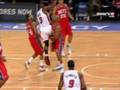 Dwyane Wade And1 Lay Up vs Nets [10/09/08][PRESEASON]