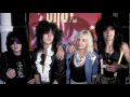 La Ink - Nikki Sixx From Motley Crue