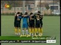 هه ولێر 1 - كه ركووك 0 ... خولی نایابی كوردستان 2011-2012