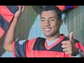 Kleberson se apresenta ao Flamengo