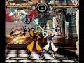 Guilty Gear XX Accent Core Ky Specials
