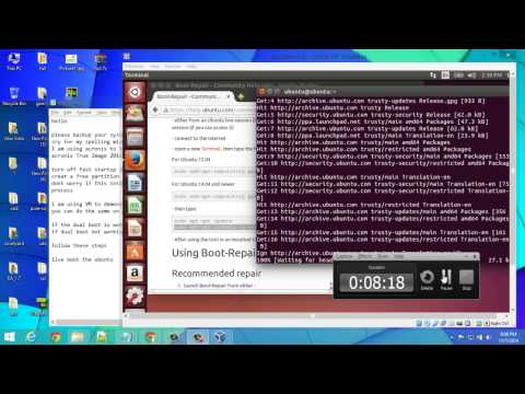 how to repair uefi bios