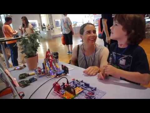 BrainPad at the Detroit Maker Faire