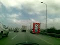 Driving to the office