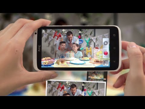 Seria HTC One - prezentacja funkcji zrobienia zdjęcia w trakcie nagrywania filmu