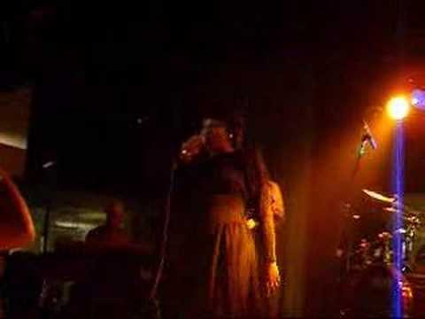 Ann Sexton live - You´ve been gone ...