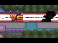 Pokemon Soul Silver Playthrough - Rival Battle #1