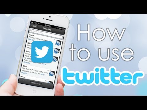 how to use twitter.com