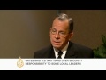 Admiral Mike Mullen on Obama's Afghan war plan - 04 Dec 09 - Pt 1
