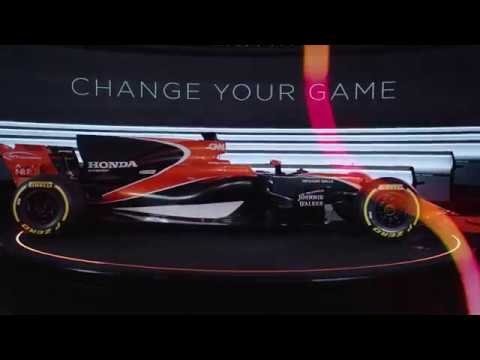 McLaren MCL32