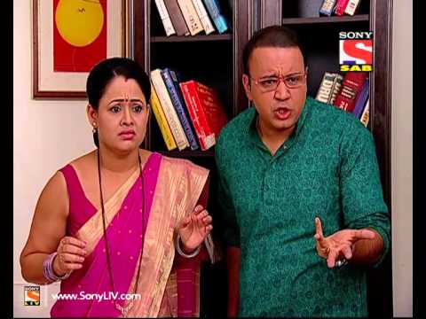 Taarak Mehta Ka Ooltah Chashmah - Episode 1382 - 7th April 2014