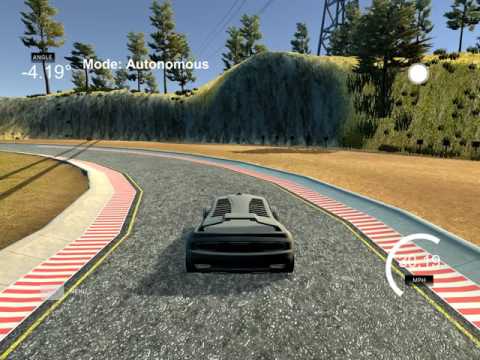 First track after lots epochs