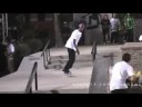 Nyjah Huston Maloof Money Cup Day 1 Pro Street Prelims