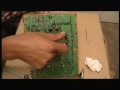 Fix an xbox 360 with Red Ring Of Death PART 2