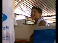 Lelleth Ganhando 10 Reais