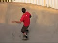 just playing with a piece of wood 