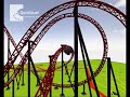 Launched coaster Plopsaland De Panne