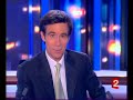 interview au jt de 20h sur france 2 le 12/07/07 pour pr�senter l'excellente �mission de fr�d�ric lopez : 
