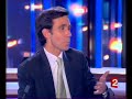 interview au jt de 20h sur france 2 le 12/07/07 pour pr�senter l'excellente �mission de fr�d�ric lopez : 