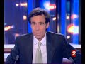 interview au jt de 20h sur france 2 le 12/07/07 pour pr�senter l'excellente �mission de fr�d�ric lopez : 