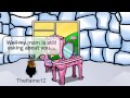 Tazboi Meets Siri (Club Penguin Broadcast)