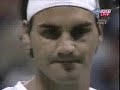 roger federer vs gaël monfils in doha
