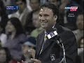 Roger Federer vs Ga�l Monfils in Doha