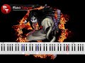 Naruto - Orochimaru's Theme Piano Tutorial www.piano-tuts.net A very popular and creepy song from Naruto. Enjoy!