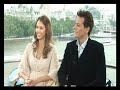 Neil Sean meets Jessica Alba & Ioan Gruffudd