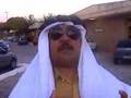 Visita do Sheik Humberto a UFRN