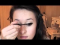 TAG: Makeup Without A Mirror Challenge