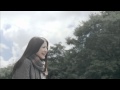 吉高由里子CM UNITED ARROWS green label relaxing ①