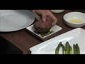 Cabrales Encrusted Tenderloin Recipe from Baca Restaurant