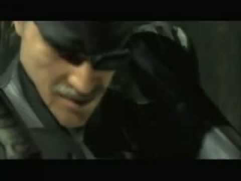 Metal Gear Solid 4: Guns of the Patriots