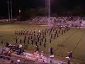 ahs marching band 10 19 07 at virginia high