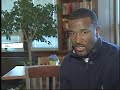 James Jones Shares Story Of Shelter To Spotlight
