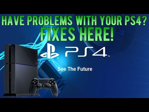 how to troubleshoot ps4