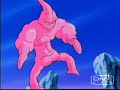 dragonball z  super perfect cell vs kid buu