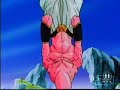 dragonball z  super perfect cell vs kid buu