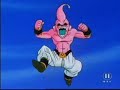 dragonball z  super perfect cell vs kid buu