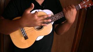 Uke Minutes 100 - How to Play the Ukulele in 5 min (Level 1)