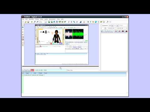 how to sync subtitles using aegisub