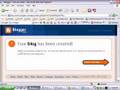 How to get a blog