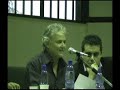 CARLO GRILLO AL CONVEGNO DI TORRE RUGGIERO (CZ)
