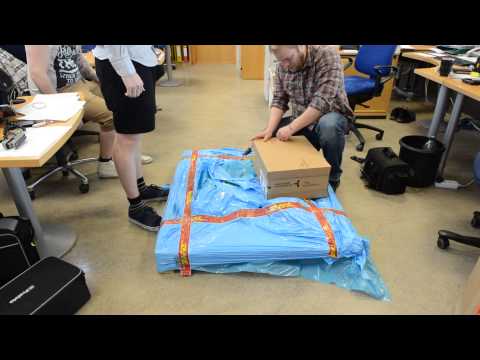 WATCH: Packaging Overkill