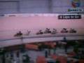 Ciclismo Oro colombia keirin panamericanos Leonardo Narváez