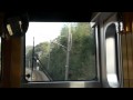 JR日豊本線　前面展望　大神駅～杵築駅（815系ワンマン）