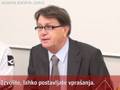Tiskovna konferenca bosanske reprezentance 1. del